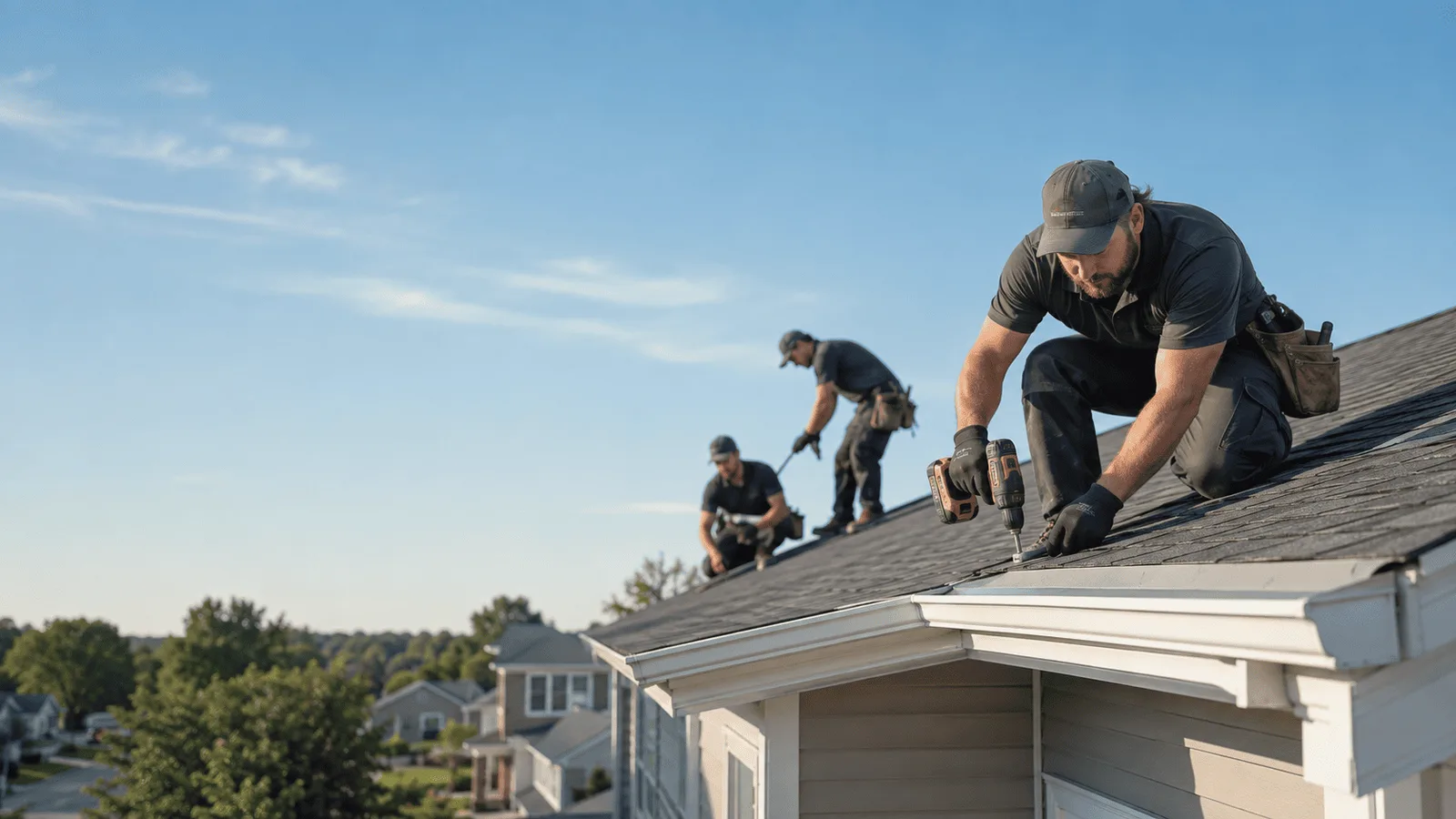 Fascia Repair in Slab Fork, WV around you